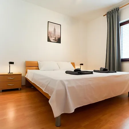 Lägenhet Tonik Diklo, Seaside In Zadar