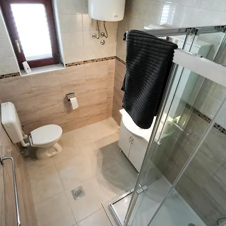 Apartment Tonik Diklo, Seaside In