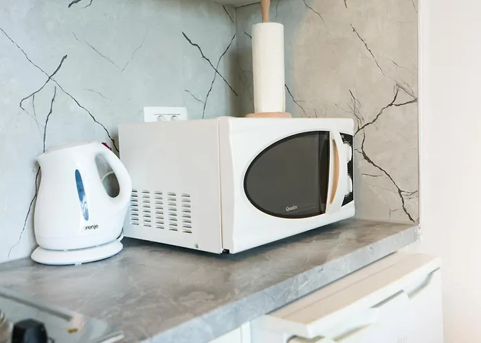 Tonik Diklo, Seaside In Apartamento