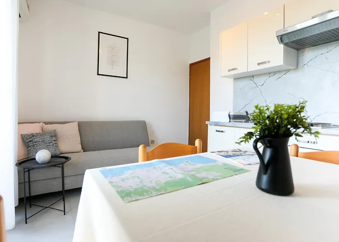 Tonik Diklo, Seaside In Zadar