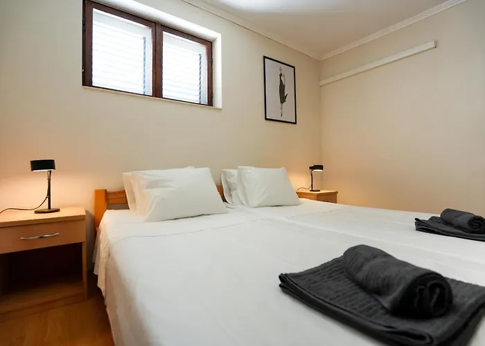 Tonik Diklo, Seaside In Apartamento *