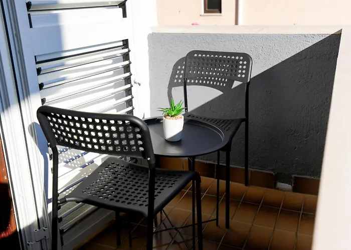 Tonik Diklo, Seaside In Apartamento